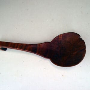 Wood Spoon Antique