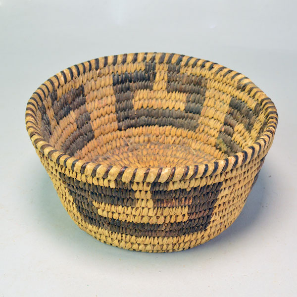 Basket Coiled Southwestern