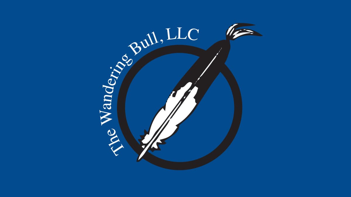 Powder horn - Scrimshaw - The Wandering Bull, LLC