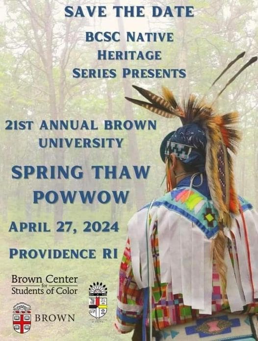 Spring Thaw Powwow