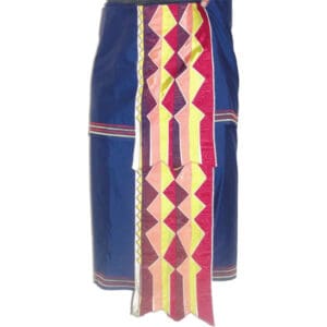Skirt Osage Style Ribbonwork