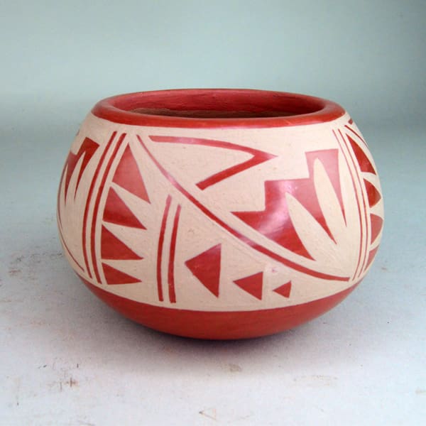 Pottery San Ildefanso
