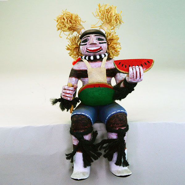 Katsina Sitting Clown