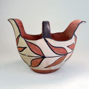 Pottery Double Spout