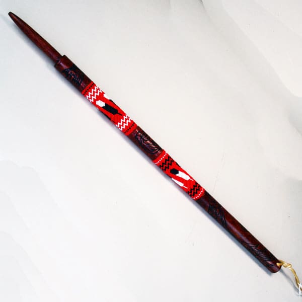 Tail Dance Stick Red