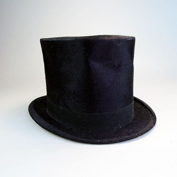 Top Hat Ashworth