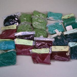 Seed Bead Assorted Group Lot