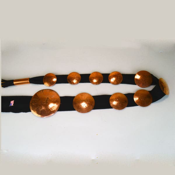 Concho Dragger Copper