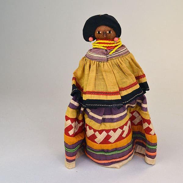 Doll Seminole Woman