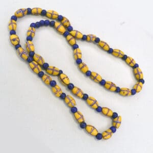 French Cross Trade Bead