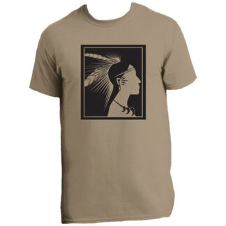 Native Tee Shirt - Khaki