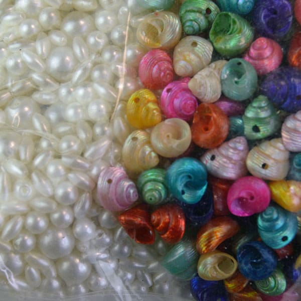 Assorted Bead Lot