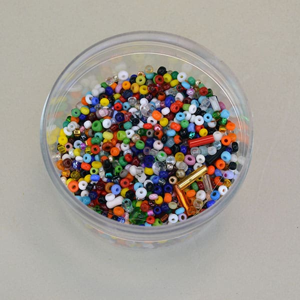 Assorted Seed Beads