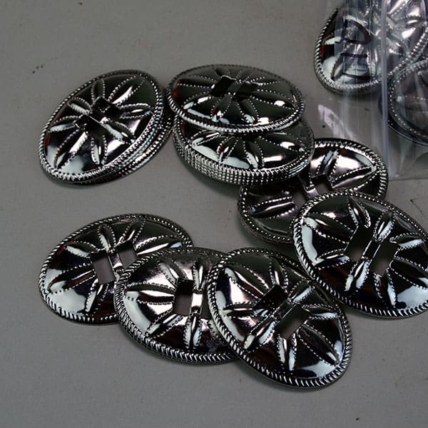 Conchos Oval