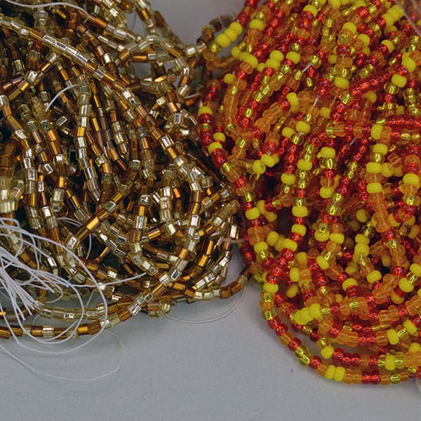 Seed Bead 17 Ounces