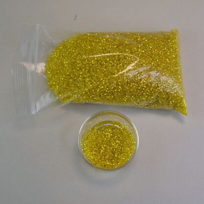 Seed Beads 100 Yellow