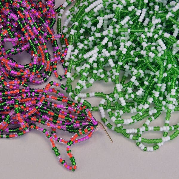 Seed Beads 11/0 Assorted