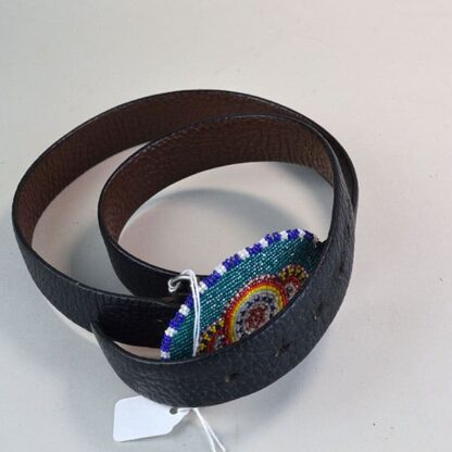 Belt Beaded Buckle all