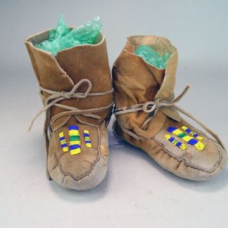 Youth Moccasins