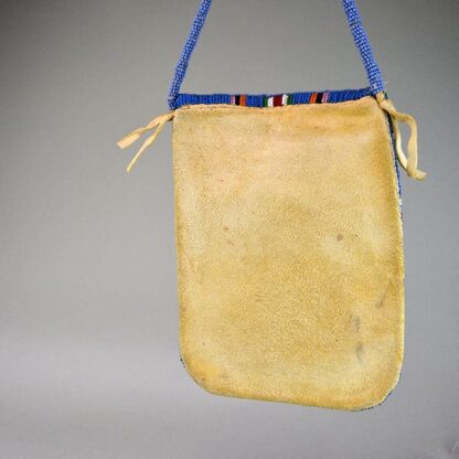 Bag Northern Plains Style back