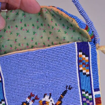 Bag Northern Plains Style inside