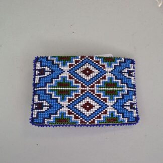 Belt Buckle Beaded