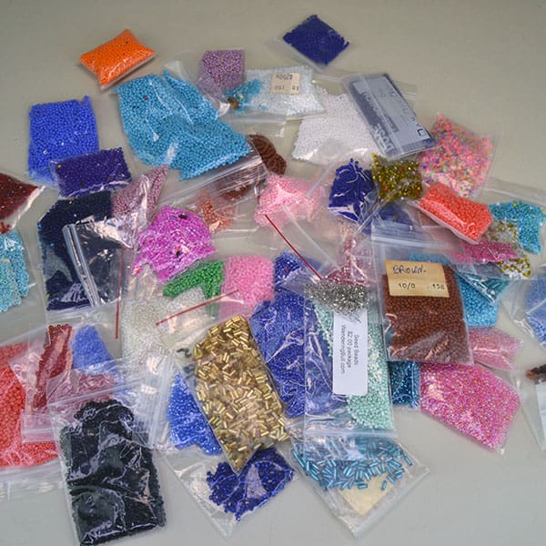 Seed Bead Lots