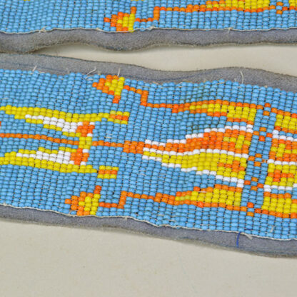 Belt Loom Beaded