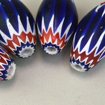 Chevron Extra Large Beads