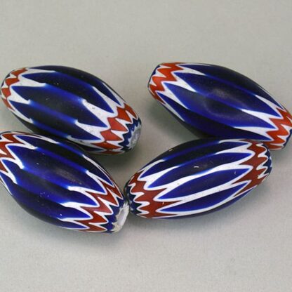 Chevron Extra Large Beads