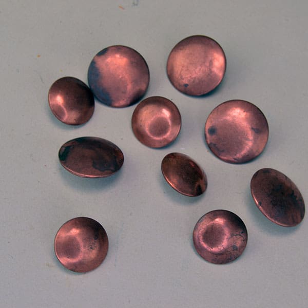 Conchos Copper Lot