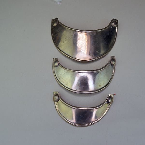 Gorget Set