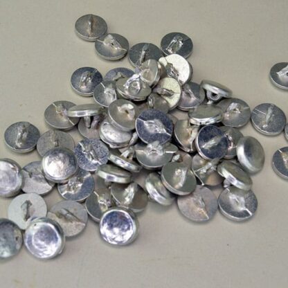 Pewter Buttons Lot