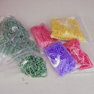 Seed Beads 9/0 Lot