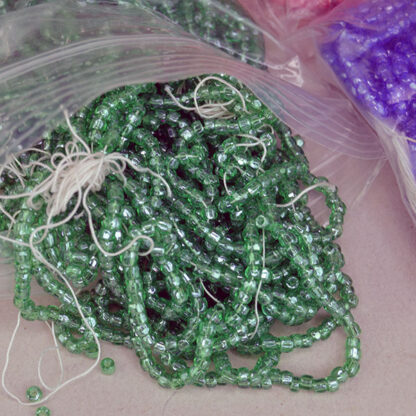 Seed Beads 9/0 Lot