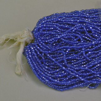 Seed Beads Royal Blue