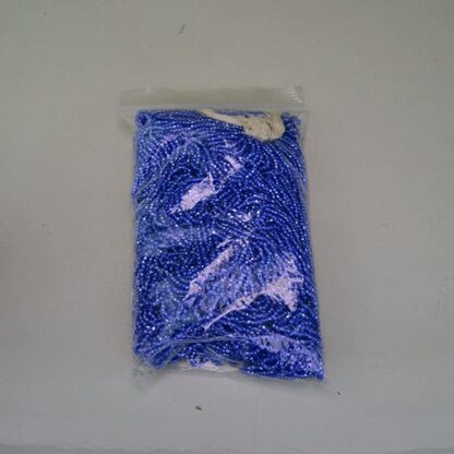 Seed Beads Royal Blue