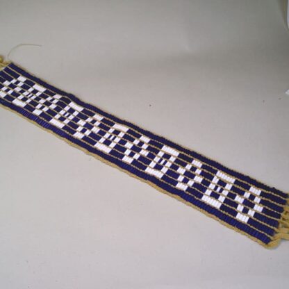 Wampum Belt 7 Row