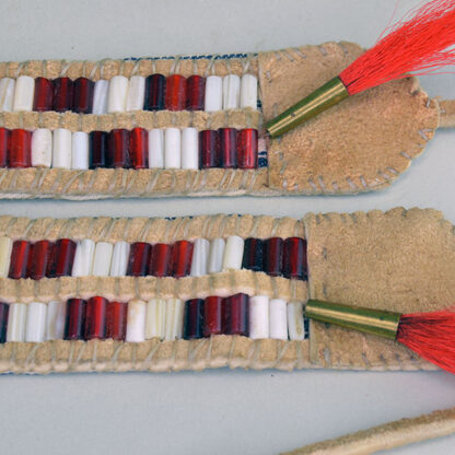 Wampum Garter Set