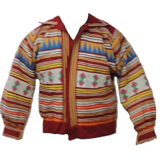 Jacket Seminole Red