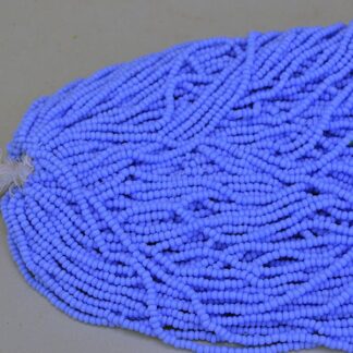 Seed Beads Baby Blue