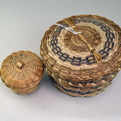 Basket Ash Set