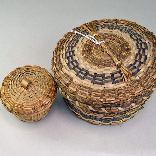 Basket Ash Set