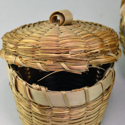 Basket Ash Set