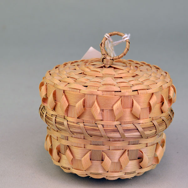 Basket Ash & Sweetgrass