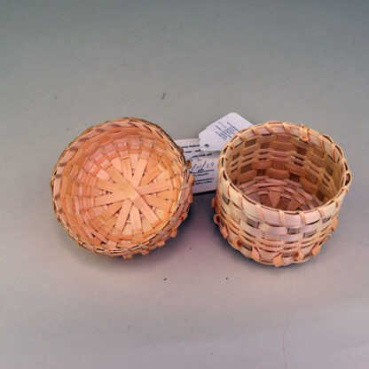 Basket Ash & Sweetgrass