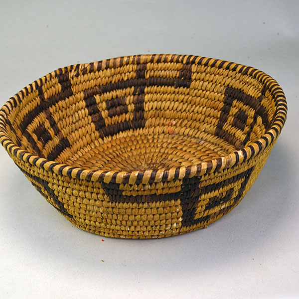 Basket Southwestern 8 inch