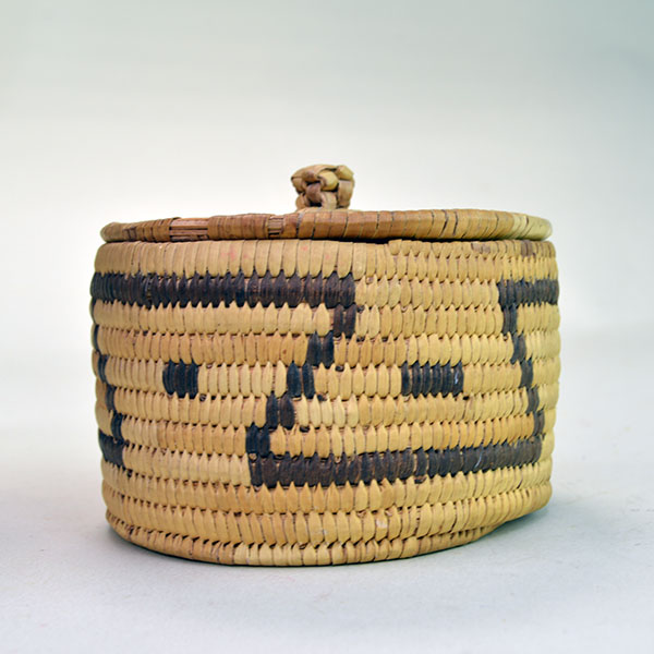 Basket Small with Cover