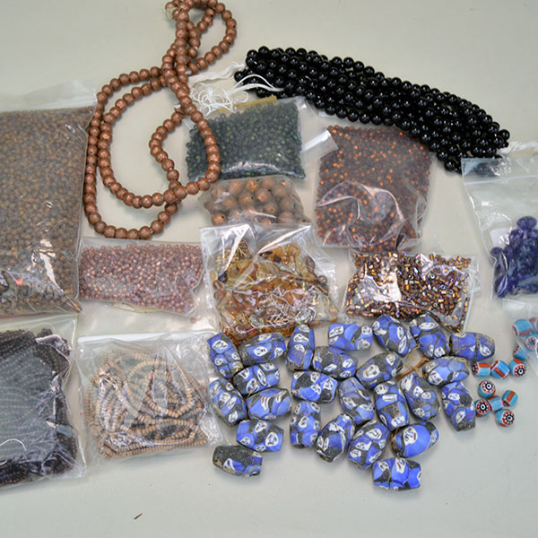 Bead Group Lot Vintage