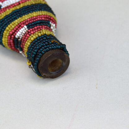 Beaded Bottle top